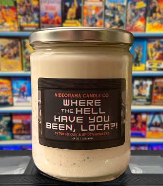 Where the Hell Have You Been Loca?!