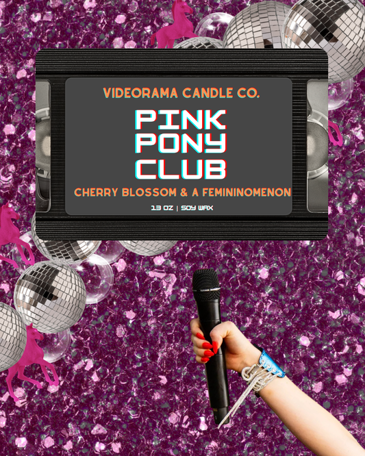 Pink Pony Club