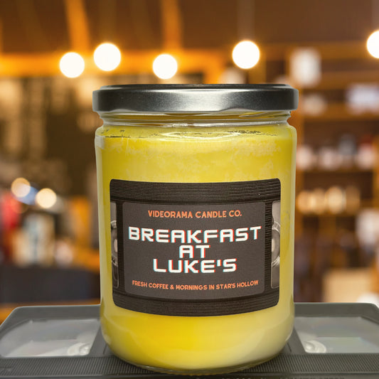 Breakfast at Luke’s