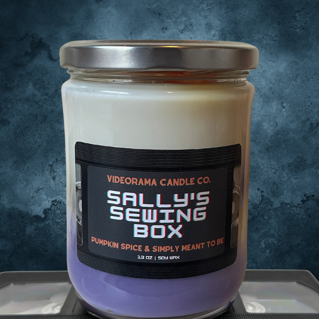 Sally Sewing’s Box