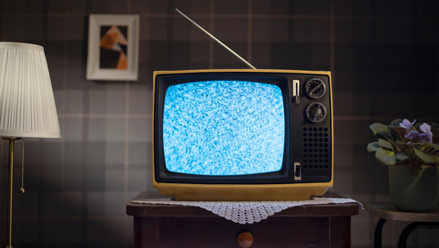 The Small Screen