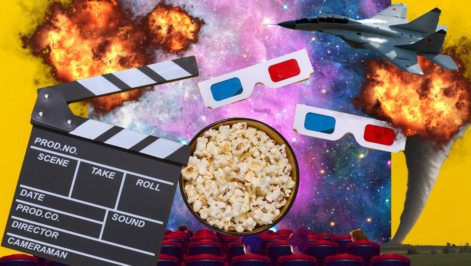 Blockbuster Summer