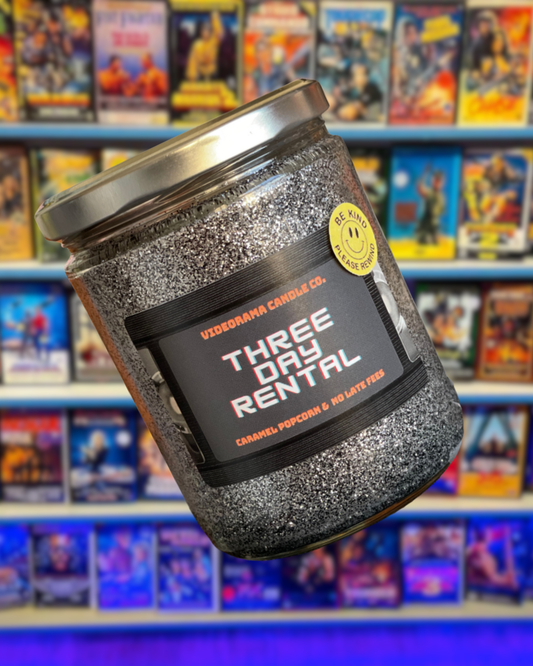 Three Day Rental