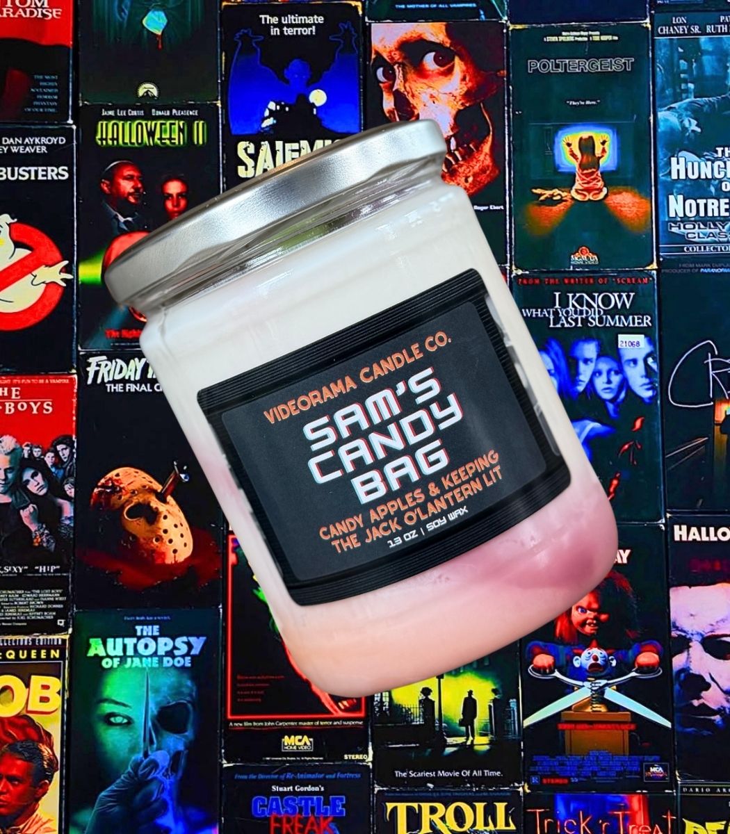 Sam's Candy Bag