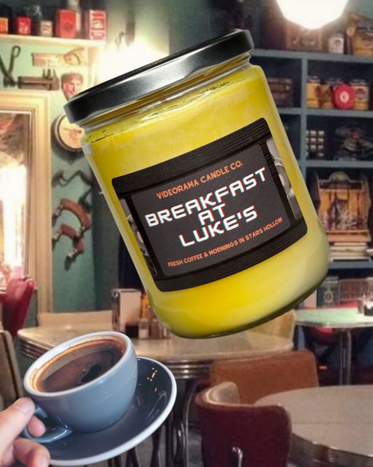 Breakfast at Luke’s