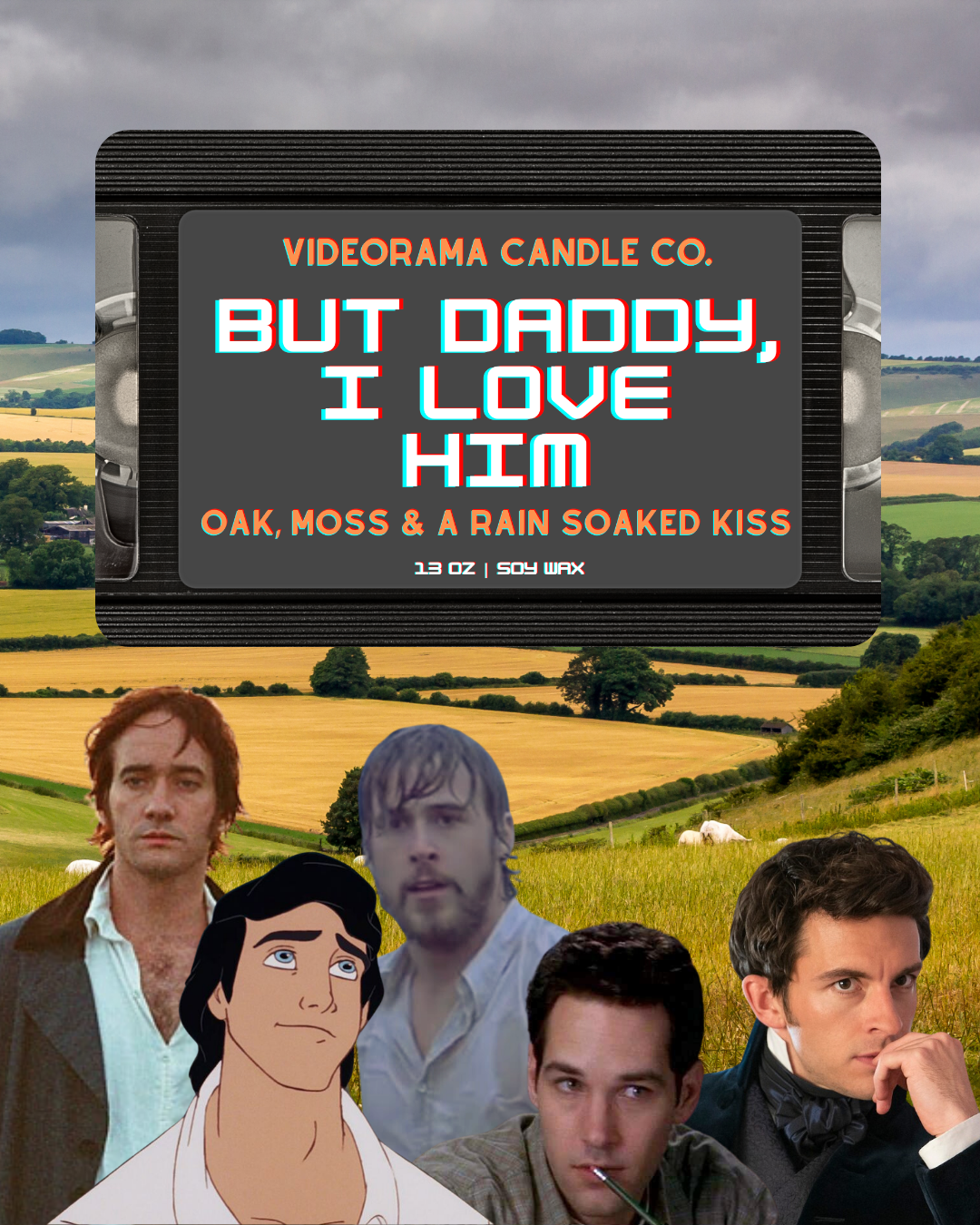 But Daddy, I Love Him