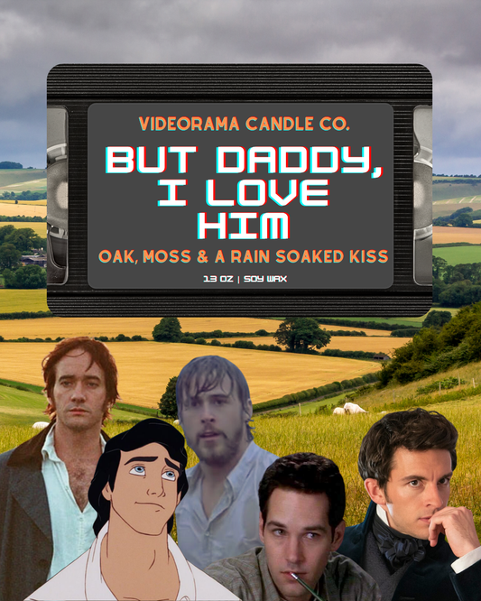 But Daddy, I Love Him