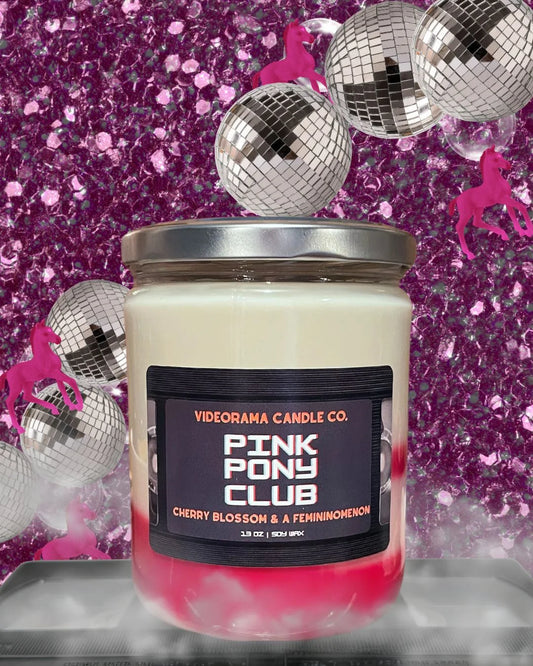 Pink Pony Club