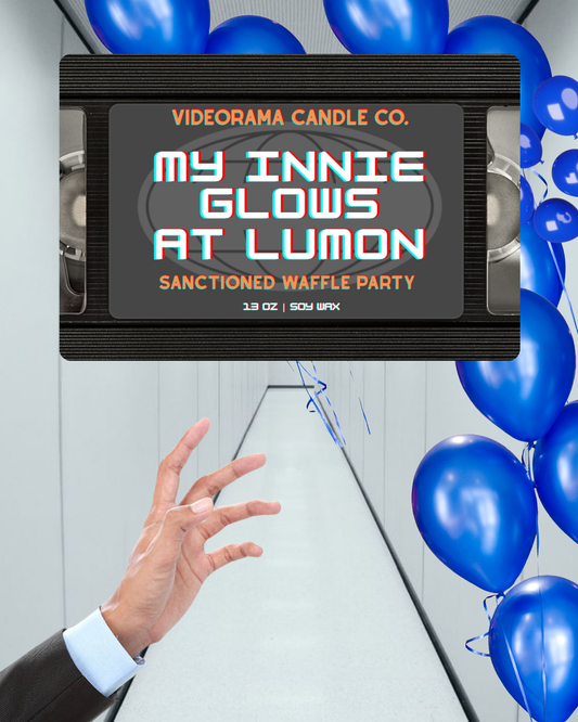 My Innie Glows at Lumon