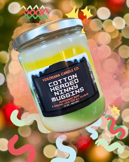 Cotton Headed Ninny Muggins